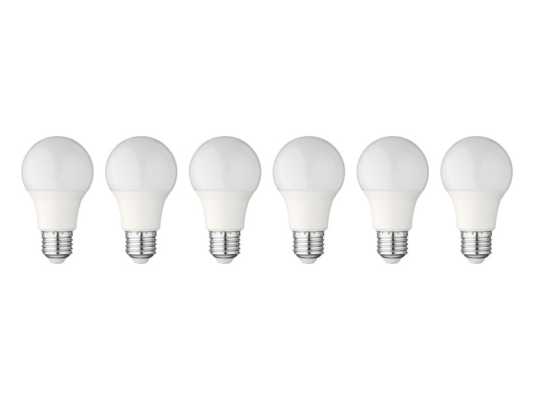 Gehe zu Vollbildansicht: LIVARNO home LED-Leuchtmittel, 6 Stück, GU10 / E14 / E27 - Bild 6