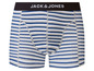 Gestreifte Boxershorts von Jack & Jones.