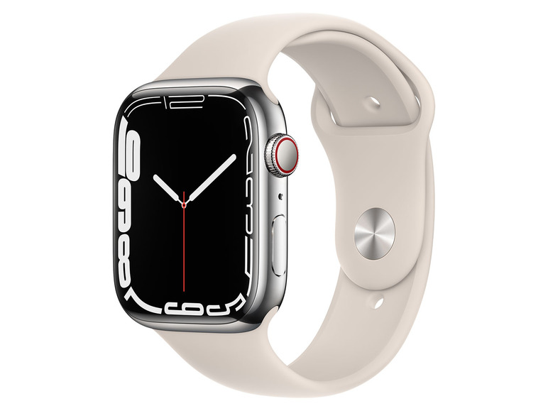 Gehe zu Vollbildansicht: Apple Watch Series 7 GPS + Cellular - Bild 74