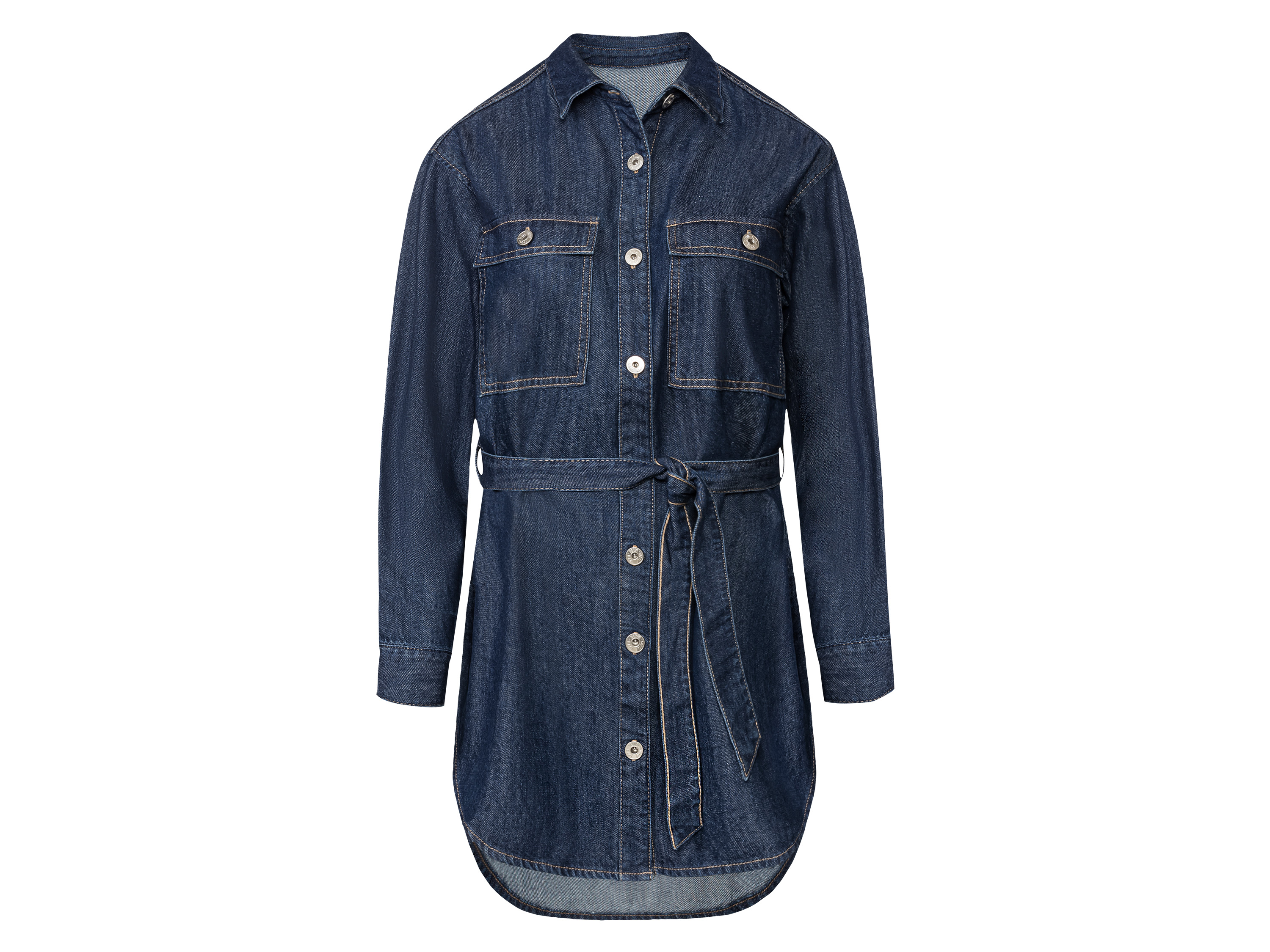 esmara® Damen Jeanskleid (Blau, 38) | 04334036073711 esmara® Damen Jeanskleid (Blau, 38) | 04334036073711