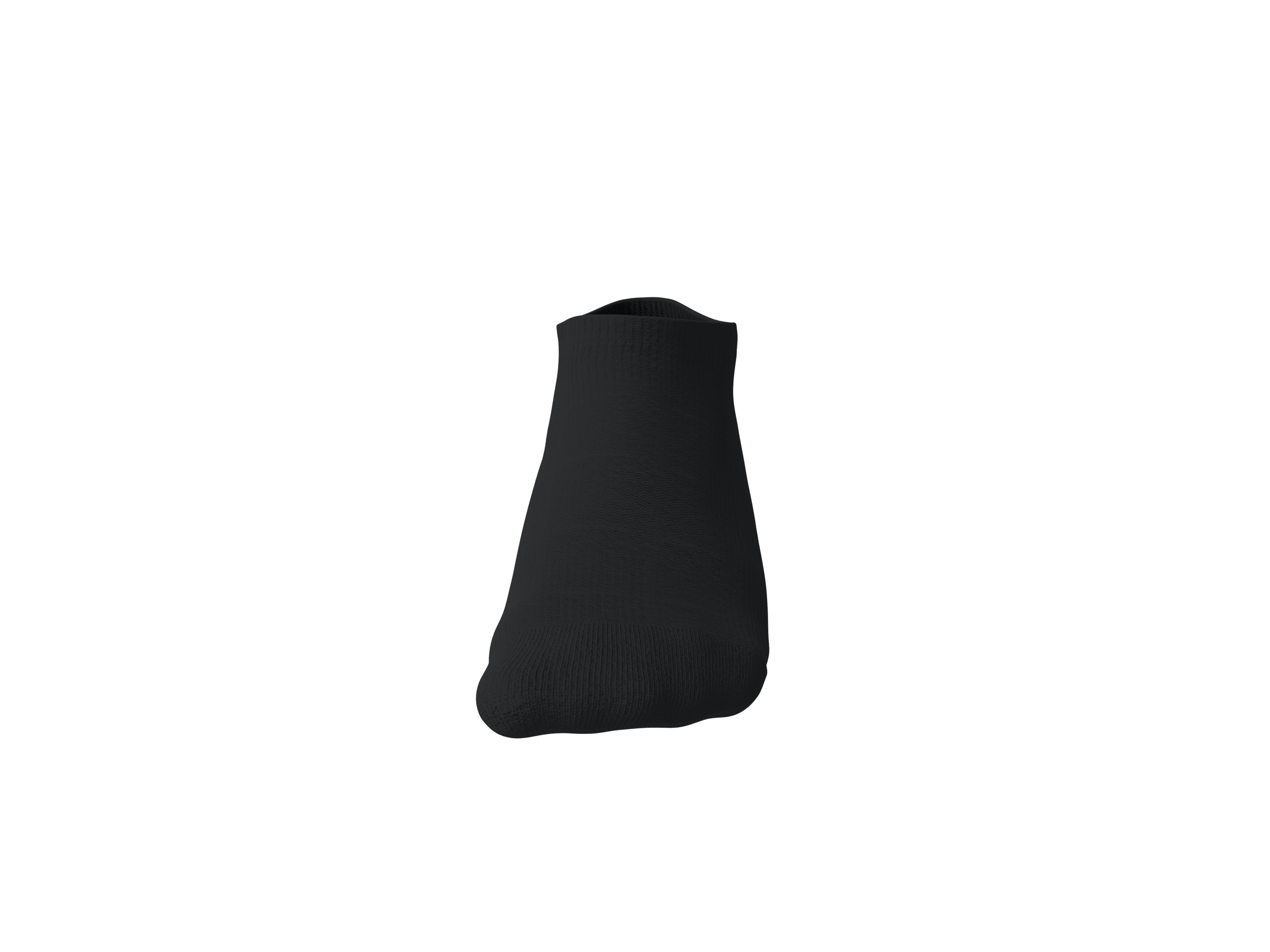 Thumbnail - esmara® Damen Sneakersocken, 5 Stück (Schwarz, 39-42)