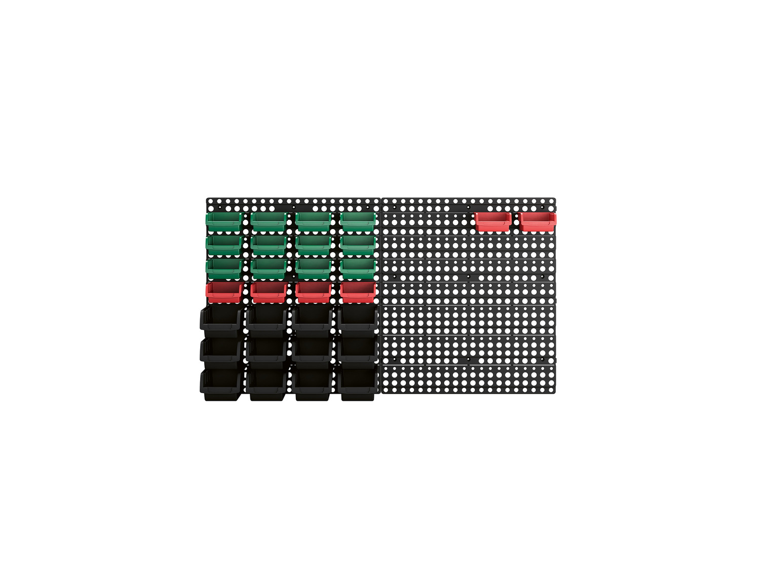 PARKSIDE® Ordnungs- und Aufbewahrungs-Set, 32-teilig