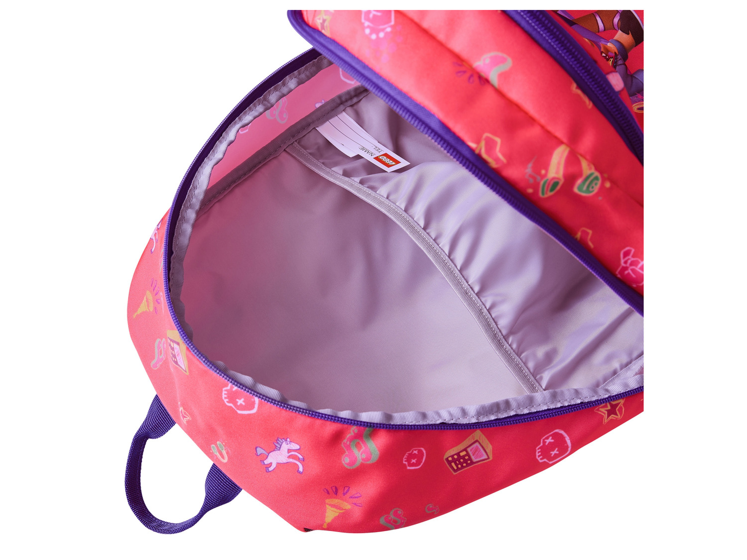  Kindergarten Rucksack Bildidee 