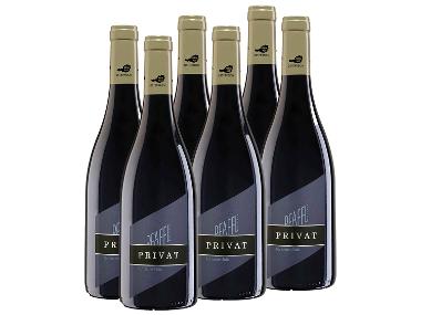 6 x 0,75-l-Flasche Weinpaket Pfaffl PRIVAT Cuvée Niederösterreich trocken, Rotwein