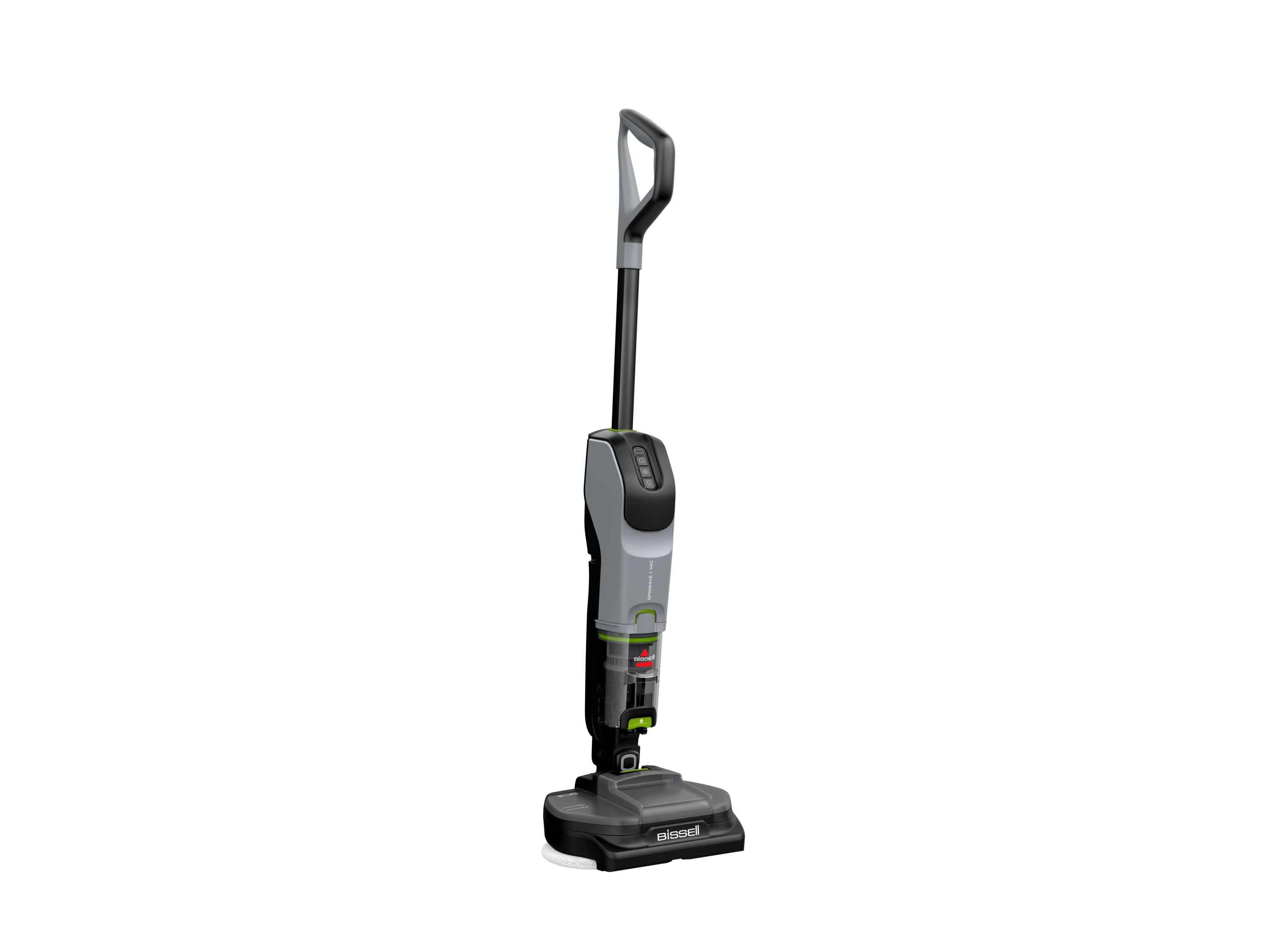 BISSELL SpinWave + Vac Pet Pro