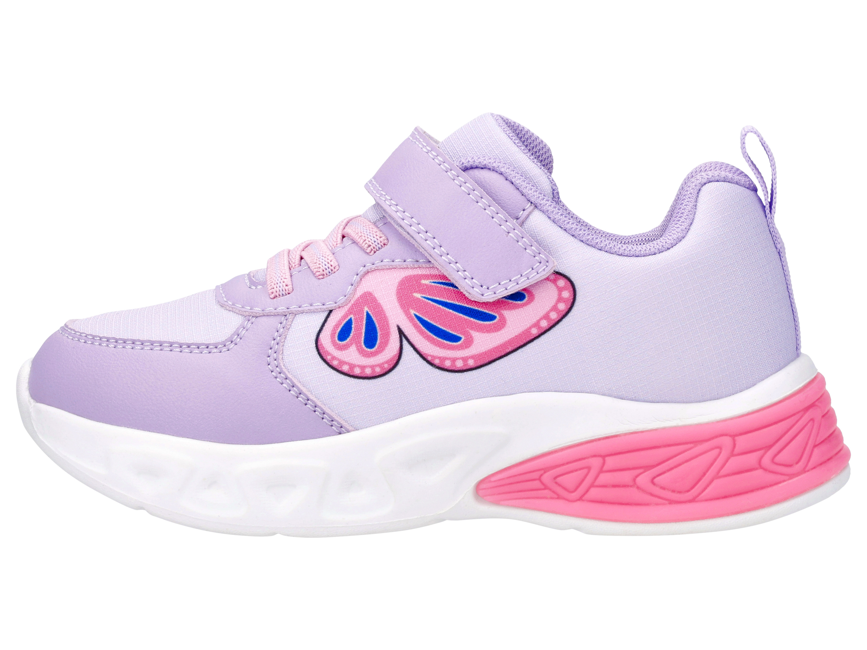 Thumbnail - lupilu® Kleinkinder Freizeitschuhe (Lila, 30)