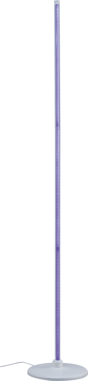 Thumbnail - LIVARNO® Stehleuchte LED mit Audiosensor (Weiß)