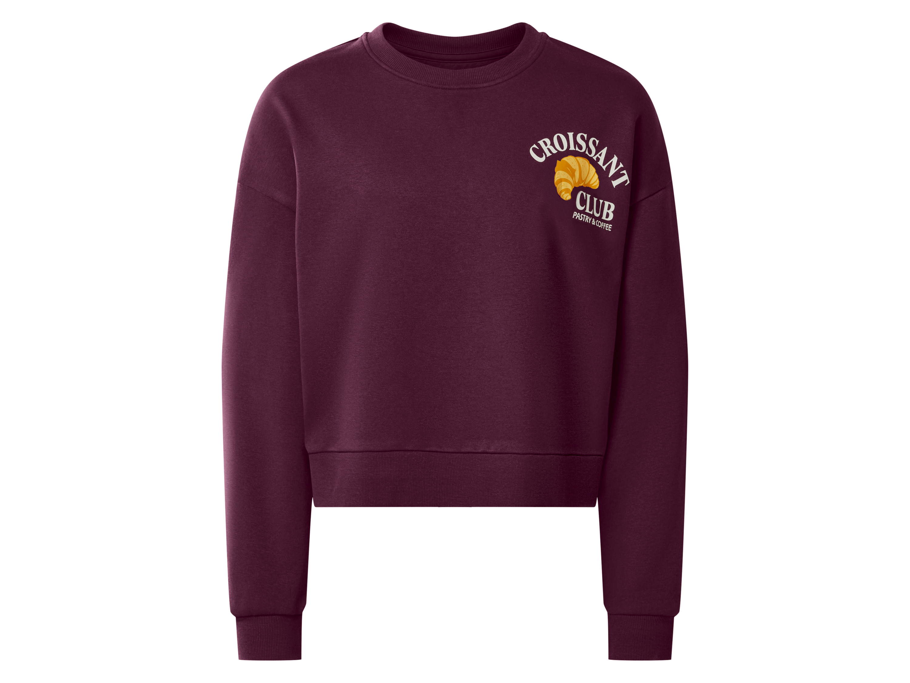 ESMARA KIDS Sweatpullover (Rot, 134/140)""