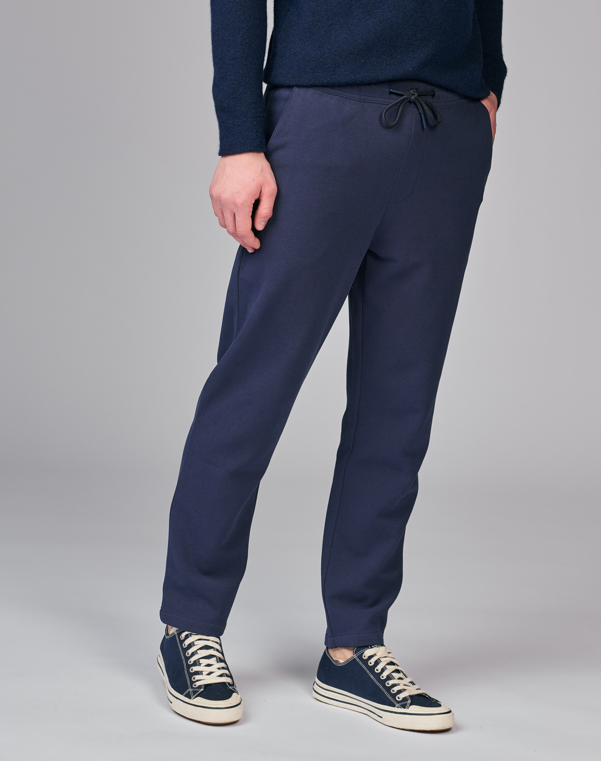 STRENESSE BLUE Herren Chino Hose (Navy, XXl) – Bild 2 von 3