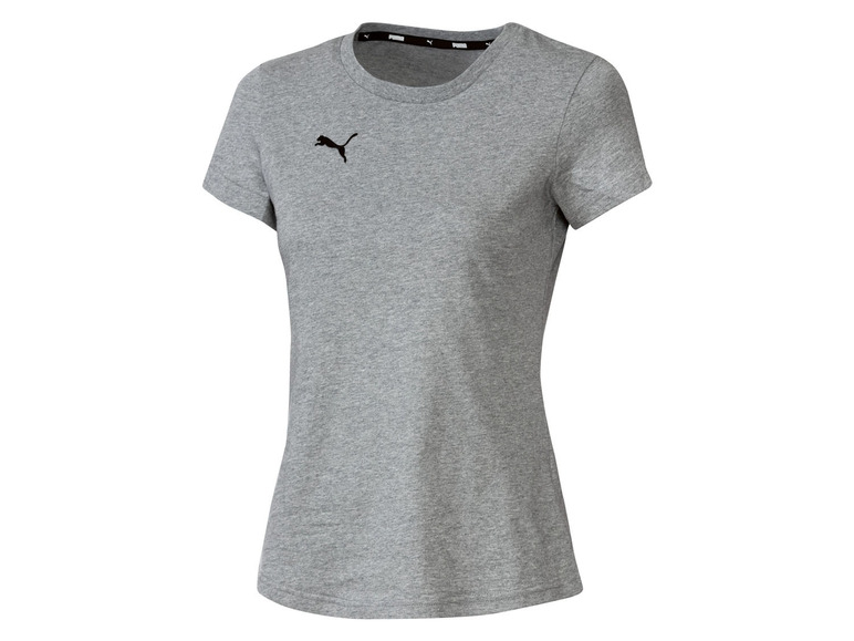 Gehe zu Vollbildansicht: Puma Damen T-Shirt aus reiner Baumwolle - Bild 4
