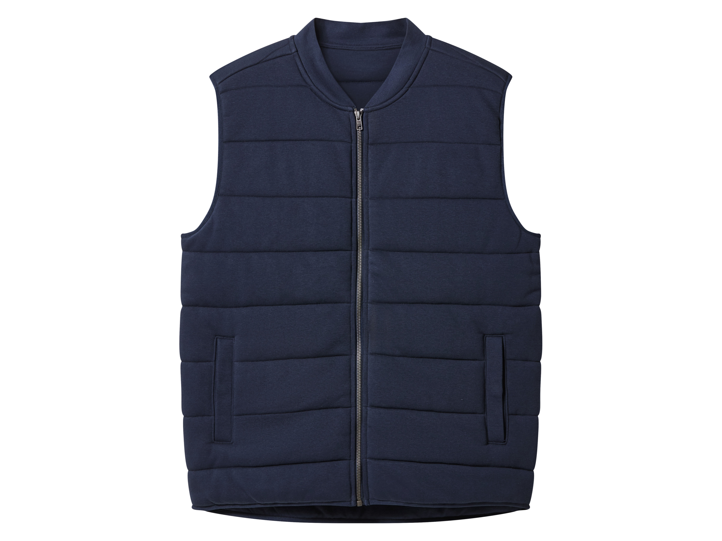 ESMARA MEN Herren Steppweste (Navy, M (48/50))