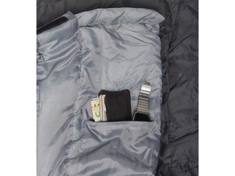 Gehe zu Vollbildansicht: Rocktrail Schlafsack mit Aufbewahrungsbeutel - Bild 20