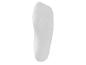 Weiße Schuheinlegesohle