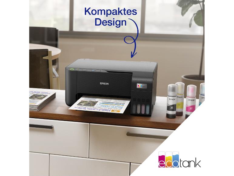 Multifunktionsdrucker »EcoTank ET2862«