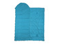 Ein blauer Grand Canyon Kayenta 190 Schlafsack.