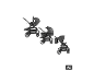 BABYGO Kinderwagen Evolution 3in1 in drei verschiedenen Konfigurationen. [KI-generiertes Bild]