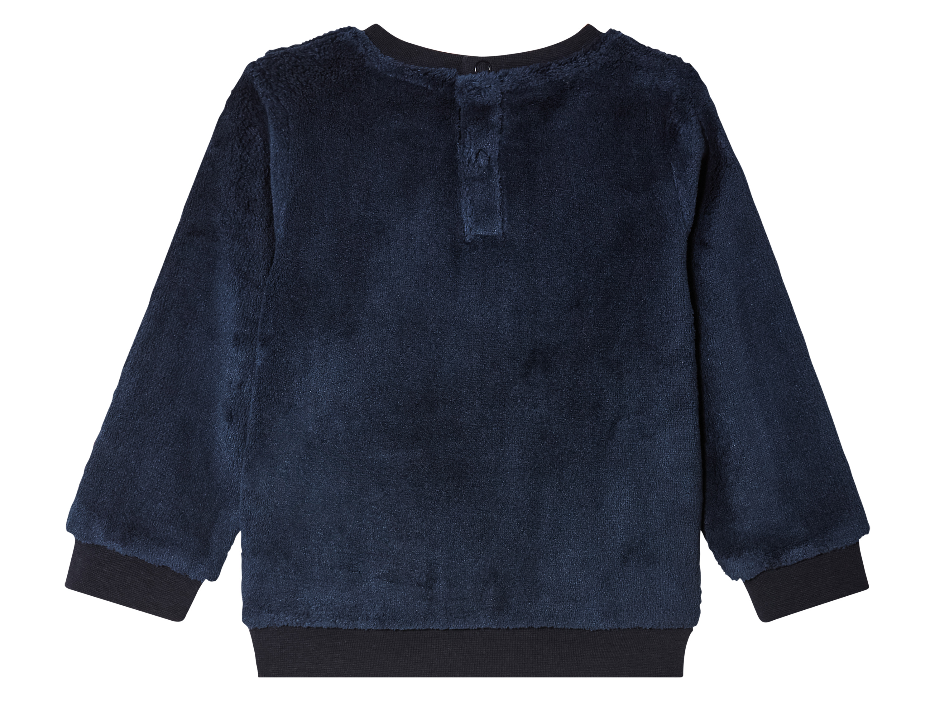 Thumbnail - Baby Set Plüsch (Grinch/marine, 50/56)