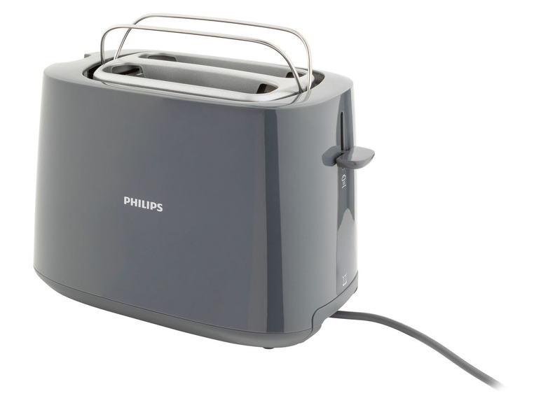 Doppelschlitz-Toaster »Daily HD2581/10«