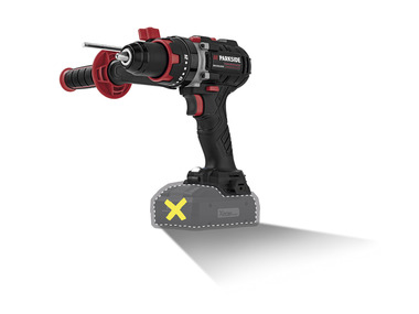 PARKSIDE PERFORMANCE® 20 V Akku-Schlagbohrschrauber »PSBSAP 20-Li C3«, ohne Akku und Ladegerät