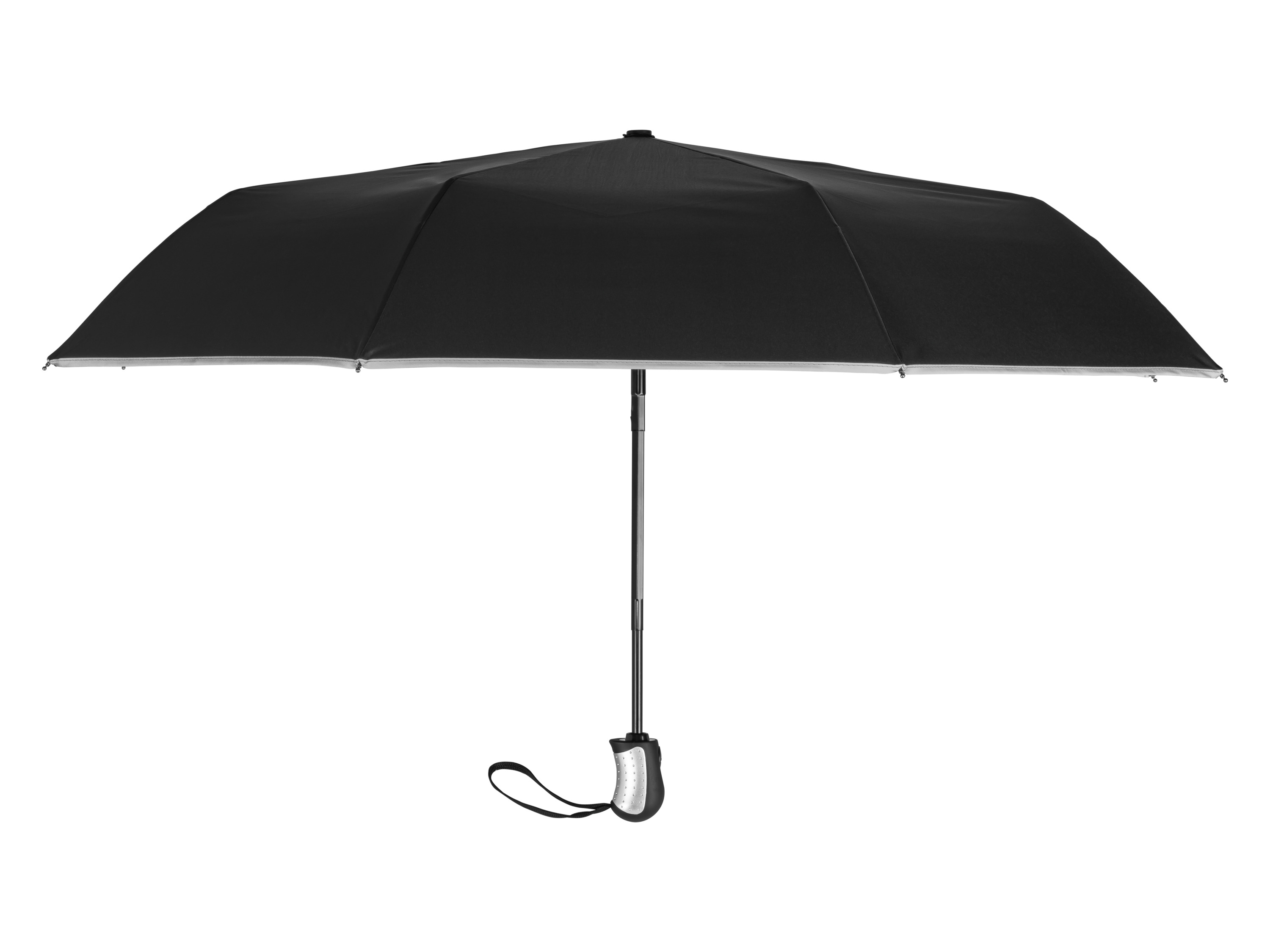 ESMARA® Taschenschirm (Schwarz)""