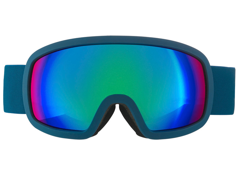 Gehe zu Vollbildansicht: CRIVIT Kinder-Ski-und-Snowboardbrille, vollverspiegelt - Bild 2