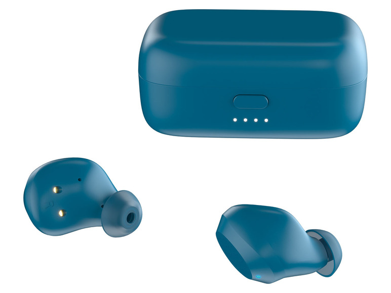 Gehe zu Vollbildansicht: SILVERCREST True Wireless Bluetooth®-In-Ear-Kopfhörer »Rhythm Blast« - Bild 11