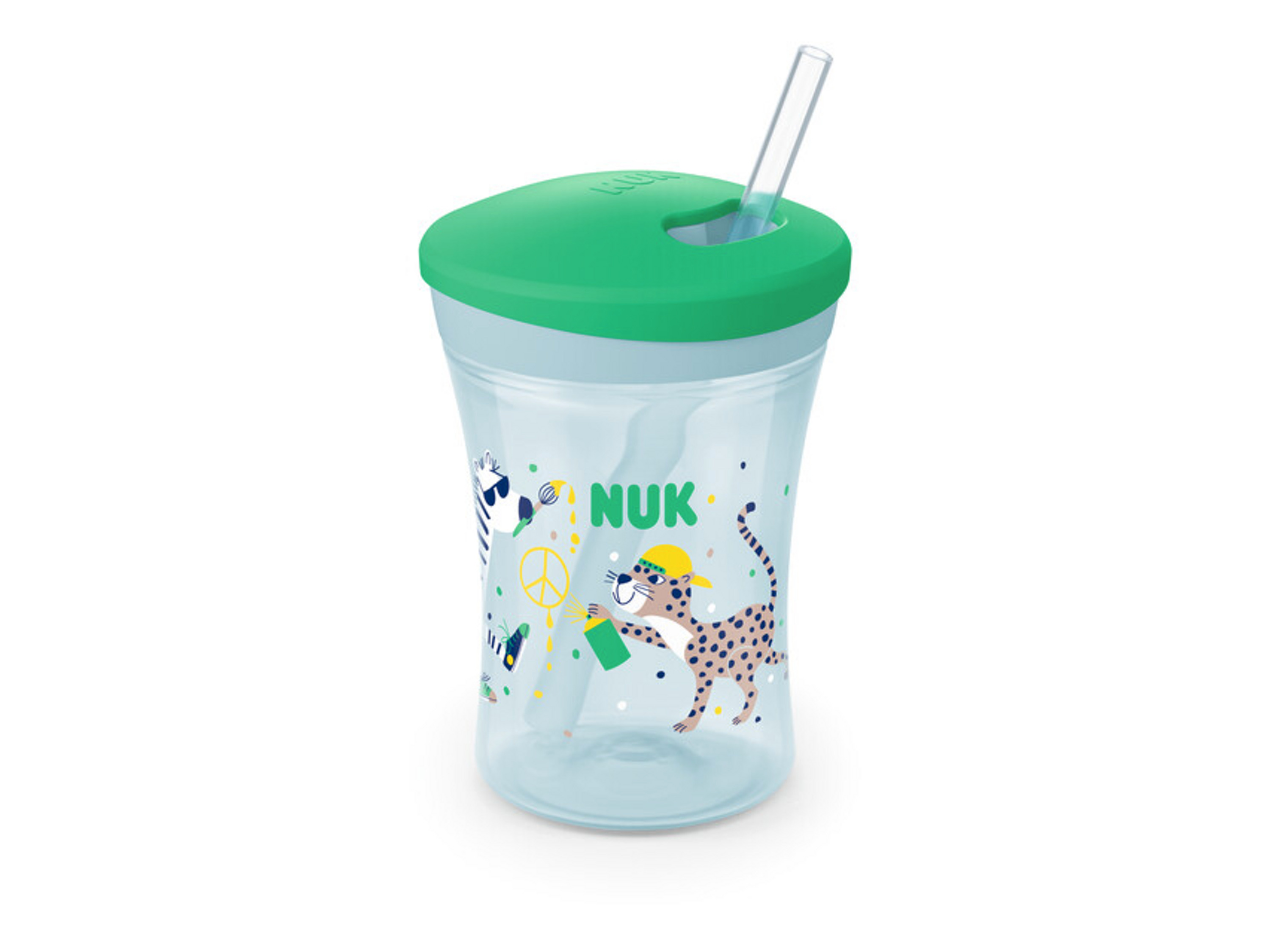 NUK Action Cup (Grün)