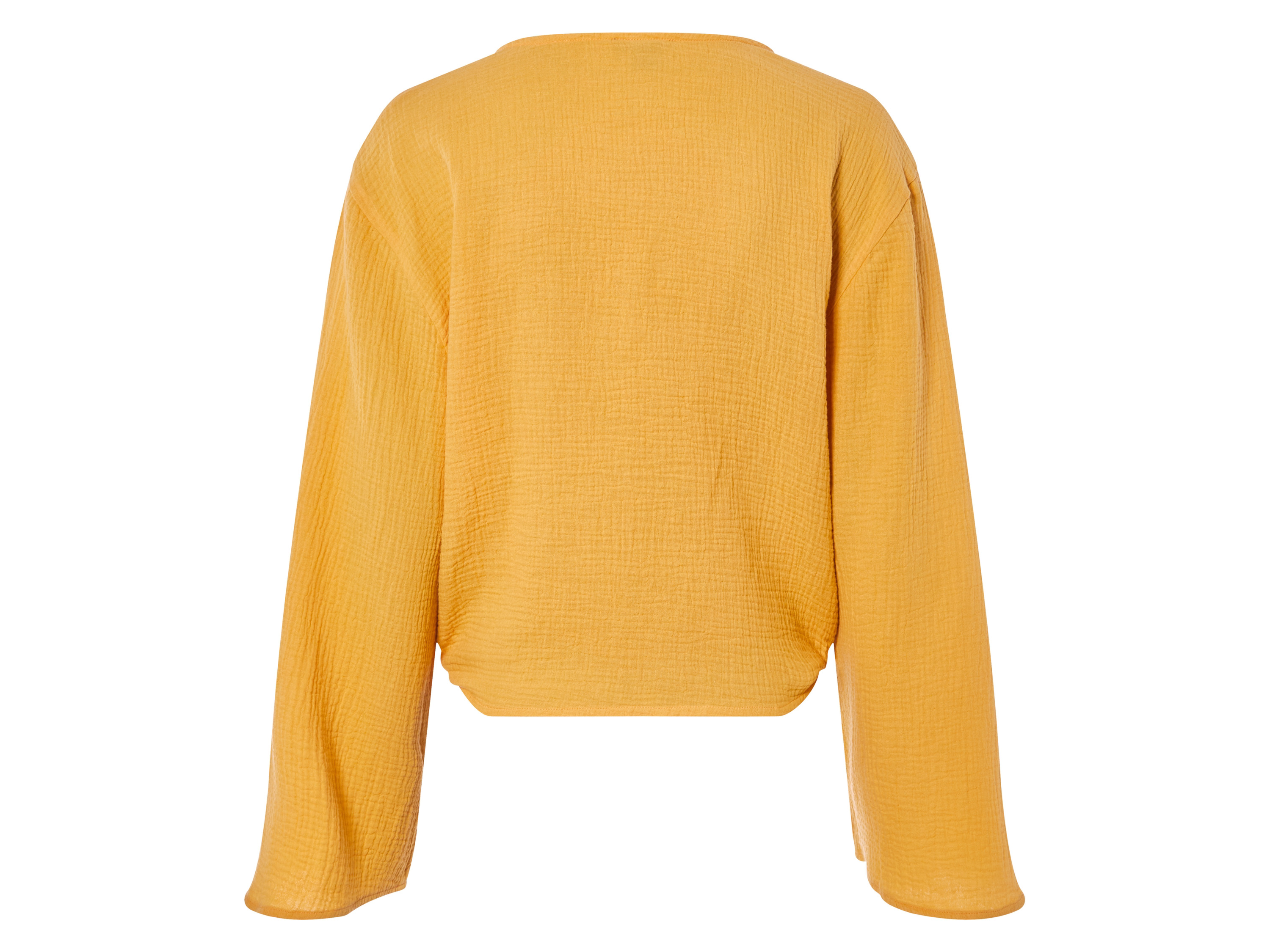 Thumbnail - esmara® Damen Bluse (gelb mit langen Ärmeln, 38)