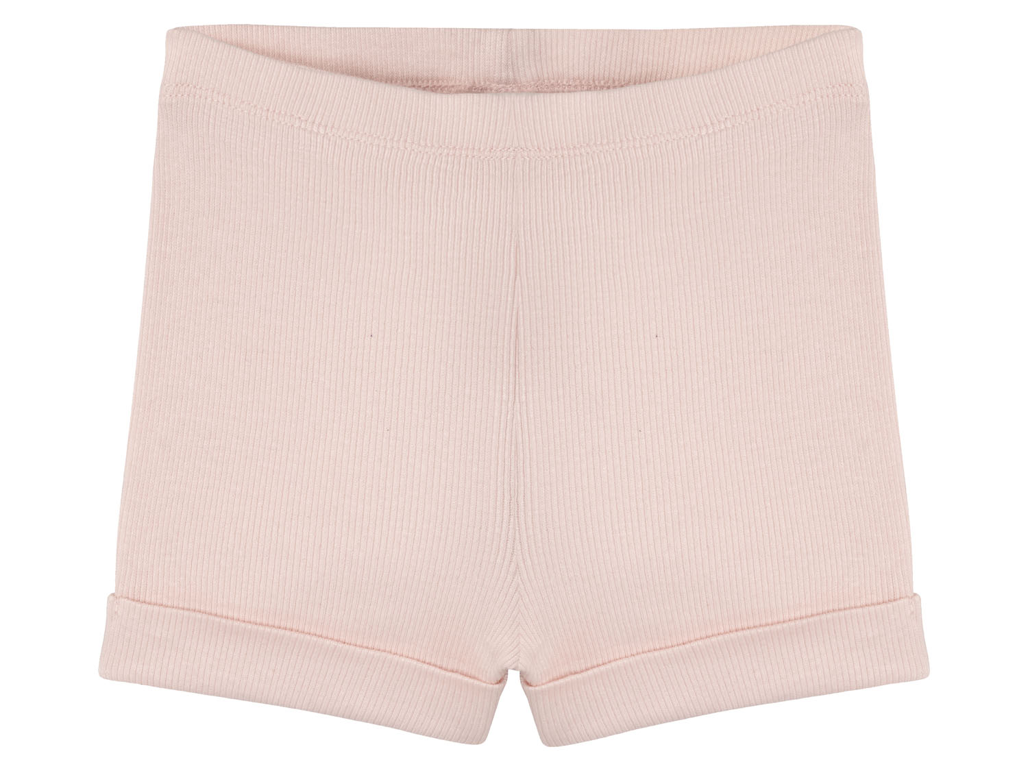LUPILU® Baby Shorts (marine/ rosa, 50/56) – Bild 2 von 4