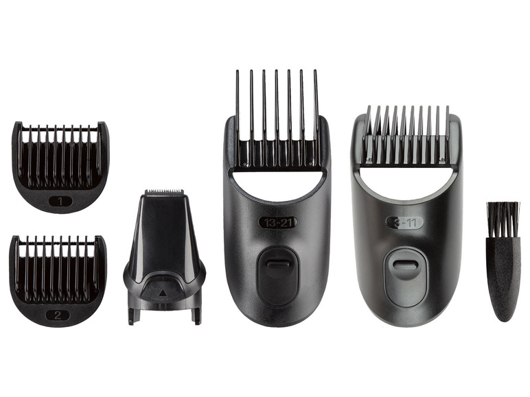 Gehe zu Vollbildansicht: BRAUN Multi-Grooming-Kit 3 »MGK3325«, 6-in-1 Barttrimmer und Haarschneider - Bild 3