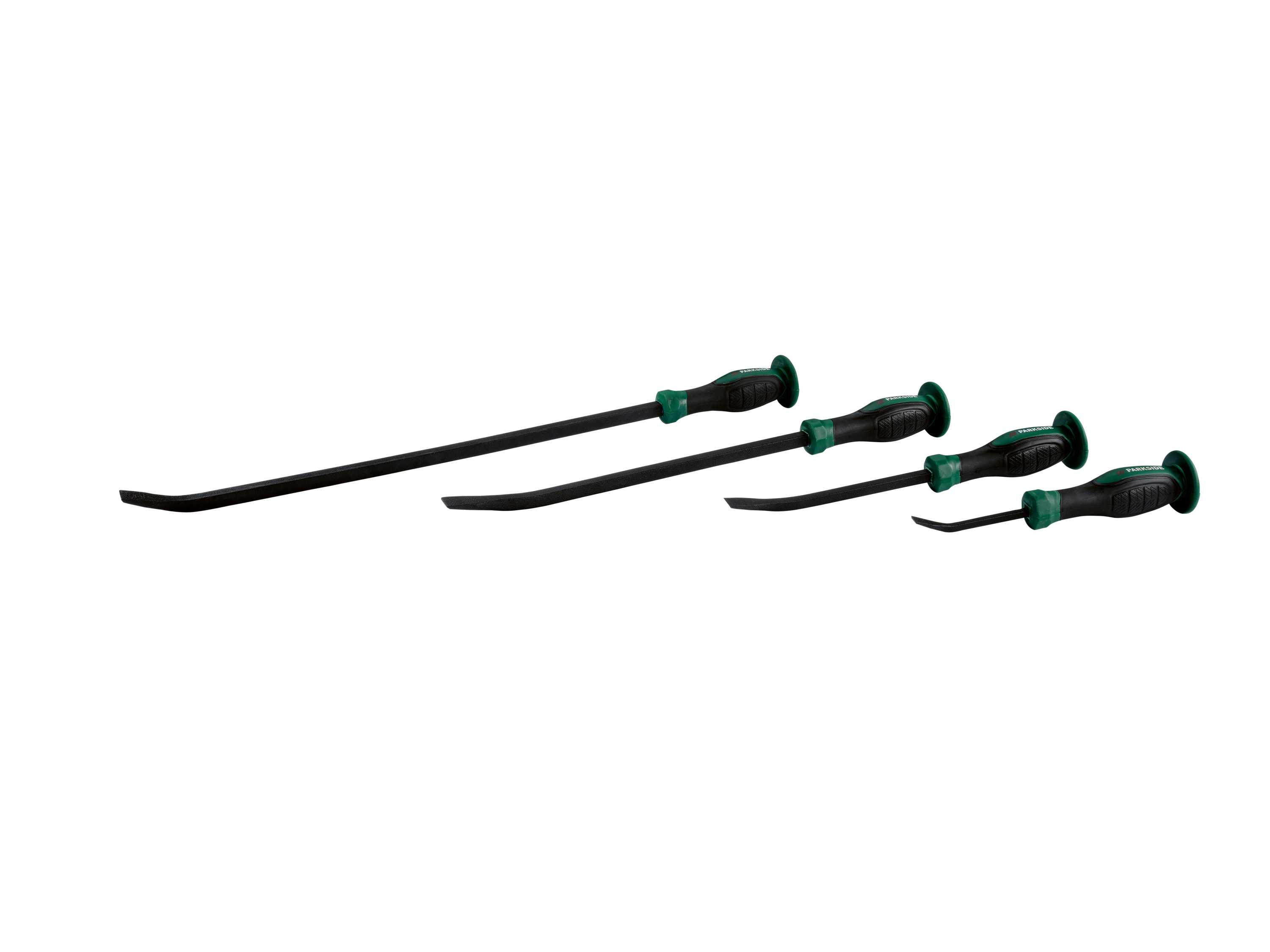 PARKSIDE® Nageleisen-Set 2tlg. / Stemmhebel-Set (Stemmhebel-Set 4tlg.)