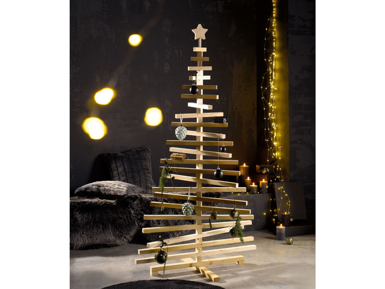 Gehe zu Vollbildansicht: LIVARNO home Weihnachtsbaum, 23 drehbare Äste - Bild 4