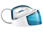 Ein Philips FastCare Compact Dampfbügeleisen mit Wassertank.