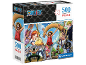 500-Teile-Puzzle mit One Piece-Motiv.
