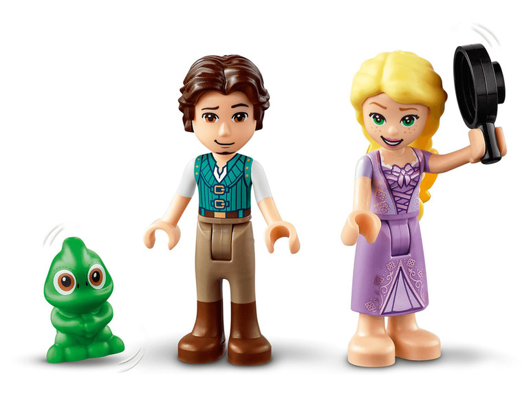 Gehe zu Vollbildansicht: LEGO® Disney Princess™ 43187 »Rapunzels Turm« - Bild 4
