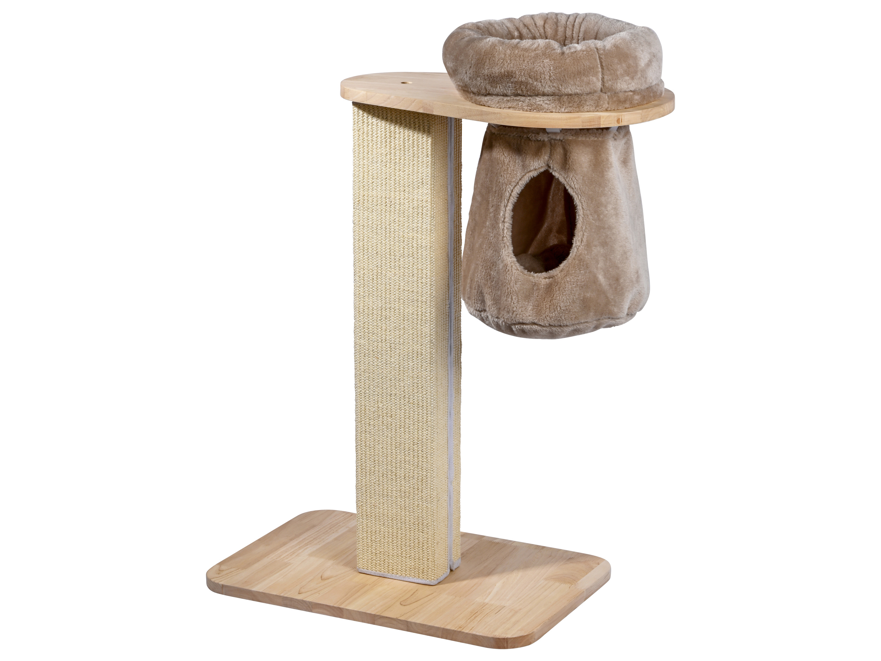 dobar Premium Kratzbaum (cappuccino, dreamy) | 04055894352571