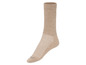 Beige Socken der Marke Dr. Scholl.