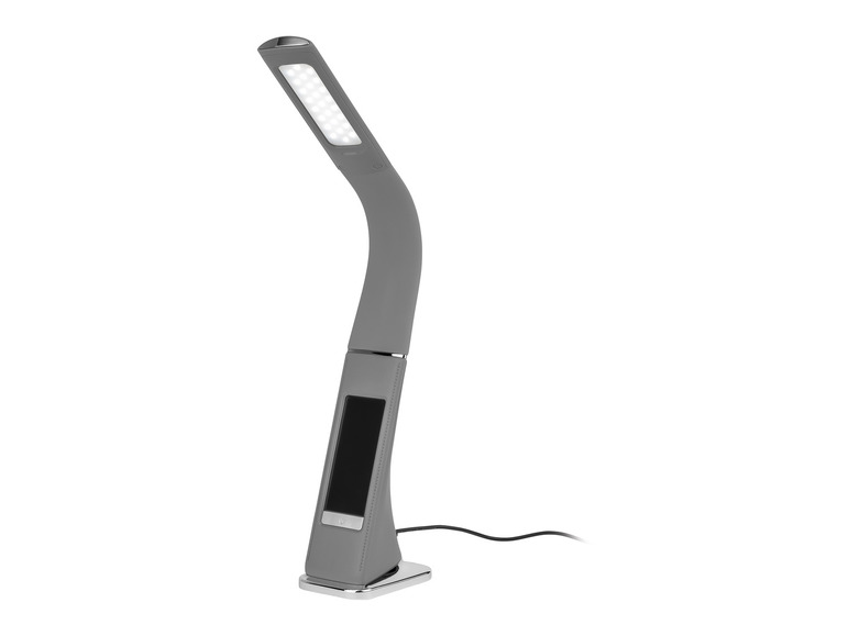 Gehe zu Vollbildansicht: LIVARNO home LED-Tischleuchte, flexiblem Arm, 3,4 W - Bild 4