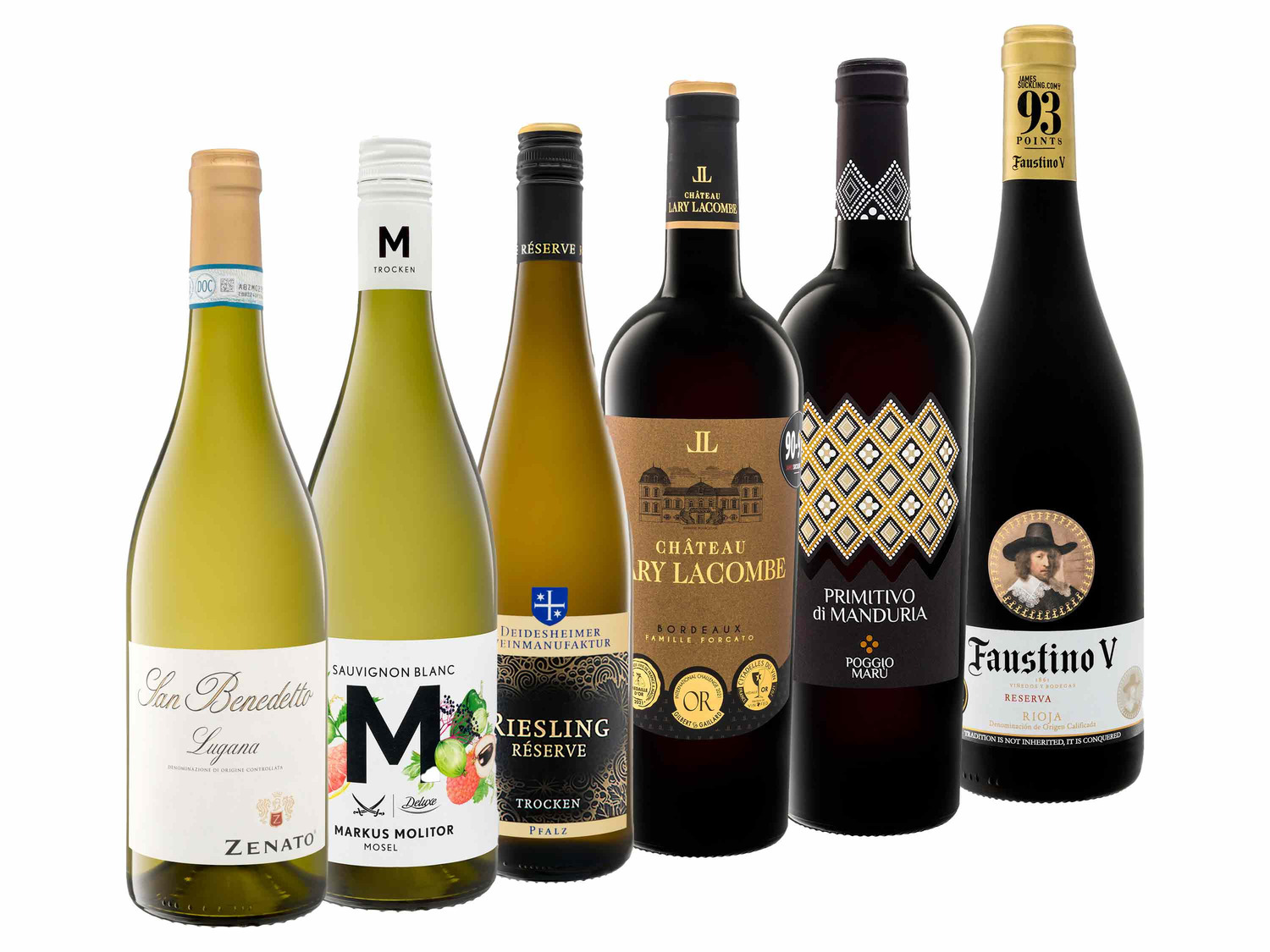 Weinexperte - Entdecker-Paket online kaufen | LIDL