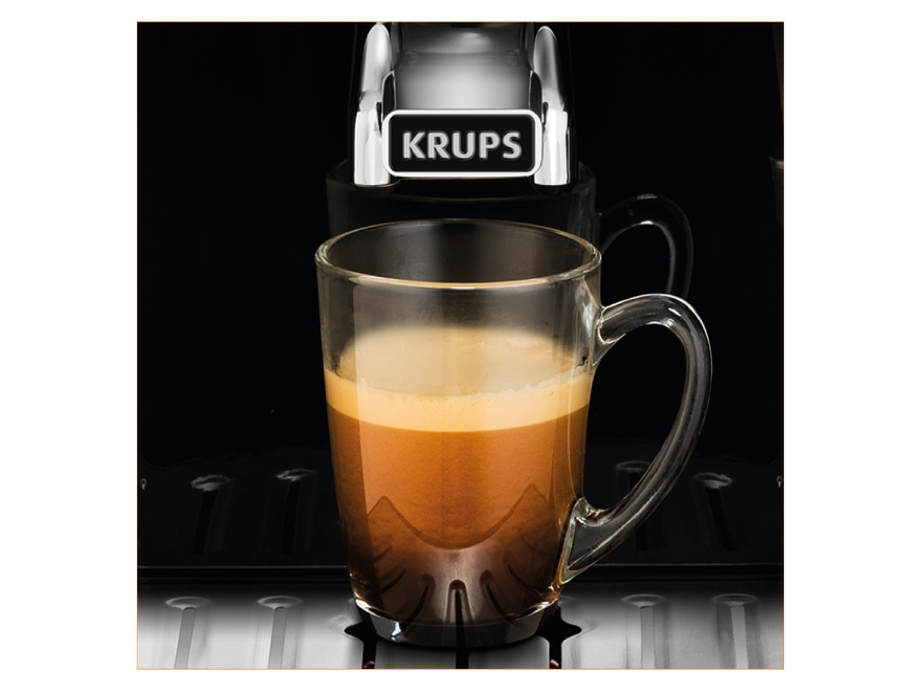 Thumbnail - Krups Kaffeevollautomat Arabica Display Quattro Force EA8178