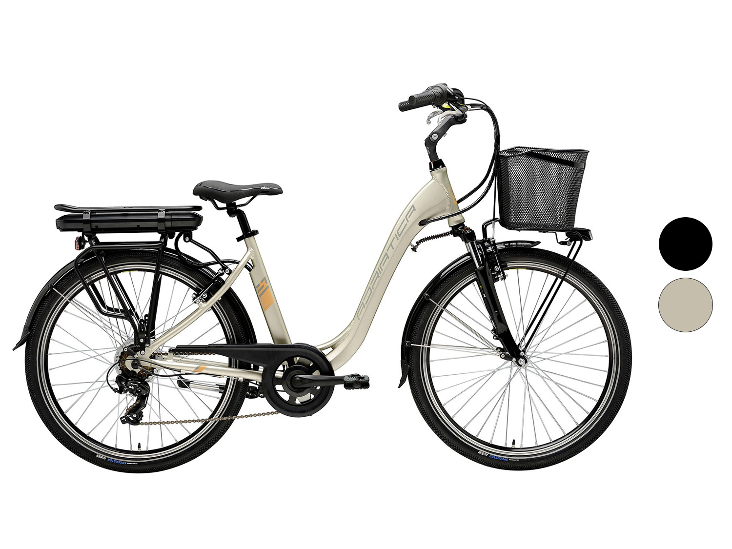 Angebot Lidl Adriatica EBike E1, 26 Zoll Lidl