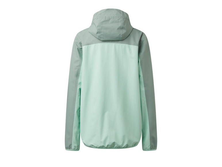Covalliero Damen Regenjacke Wasserdicht Mit Kapuze  Produktbild-Vorschau 4