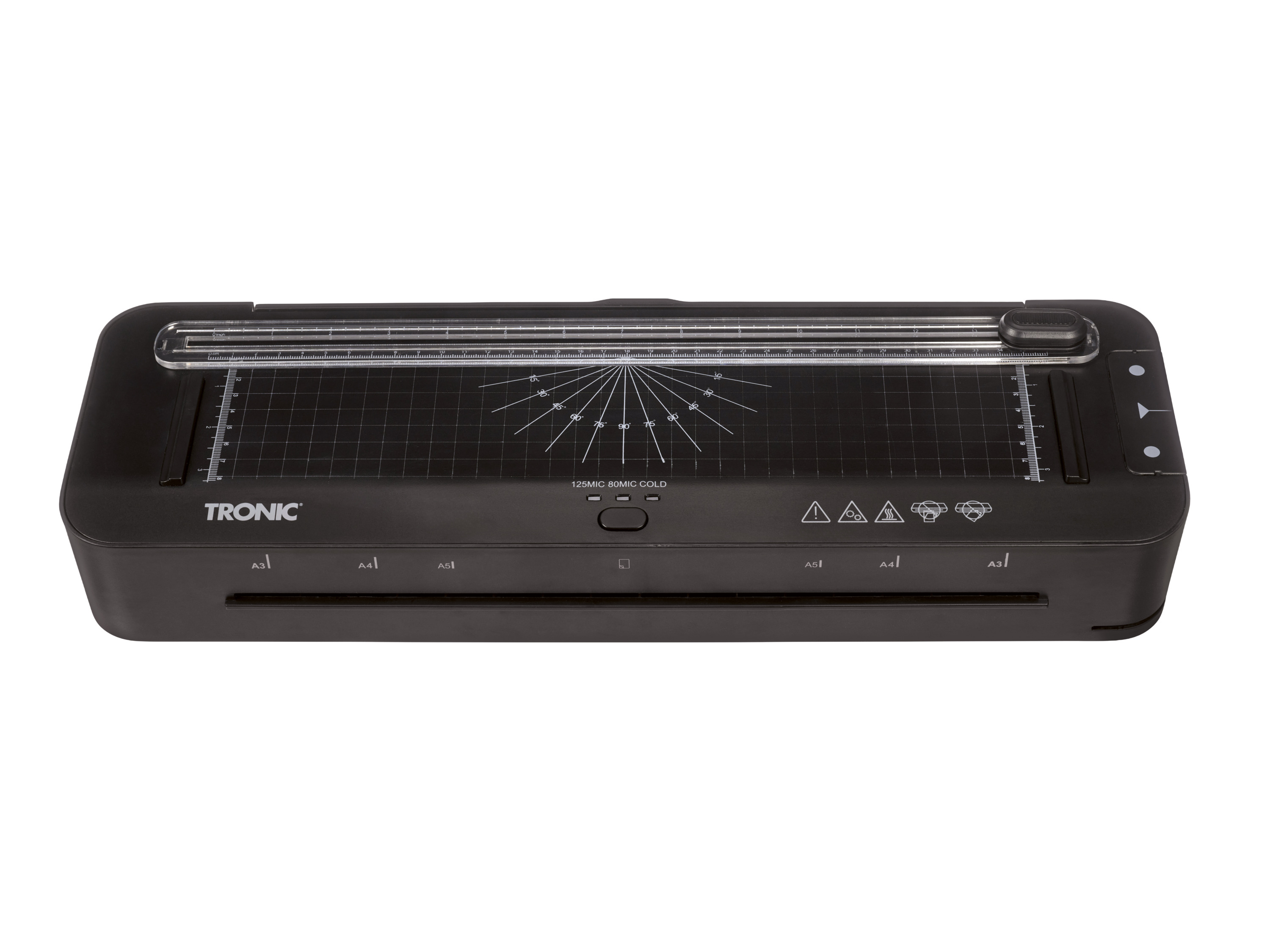 TRONIC® Laminiergerät (Schwarz)