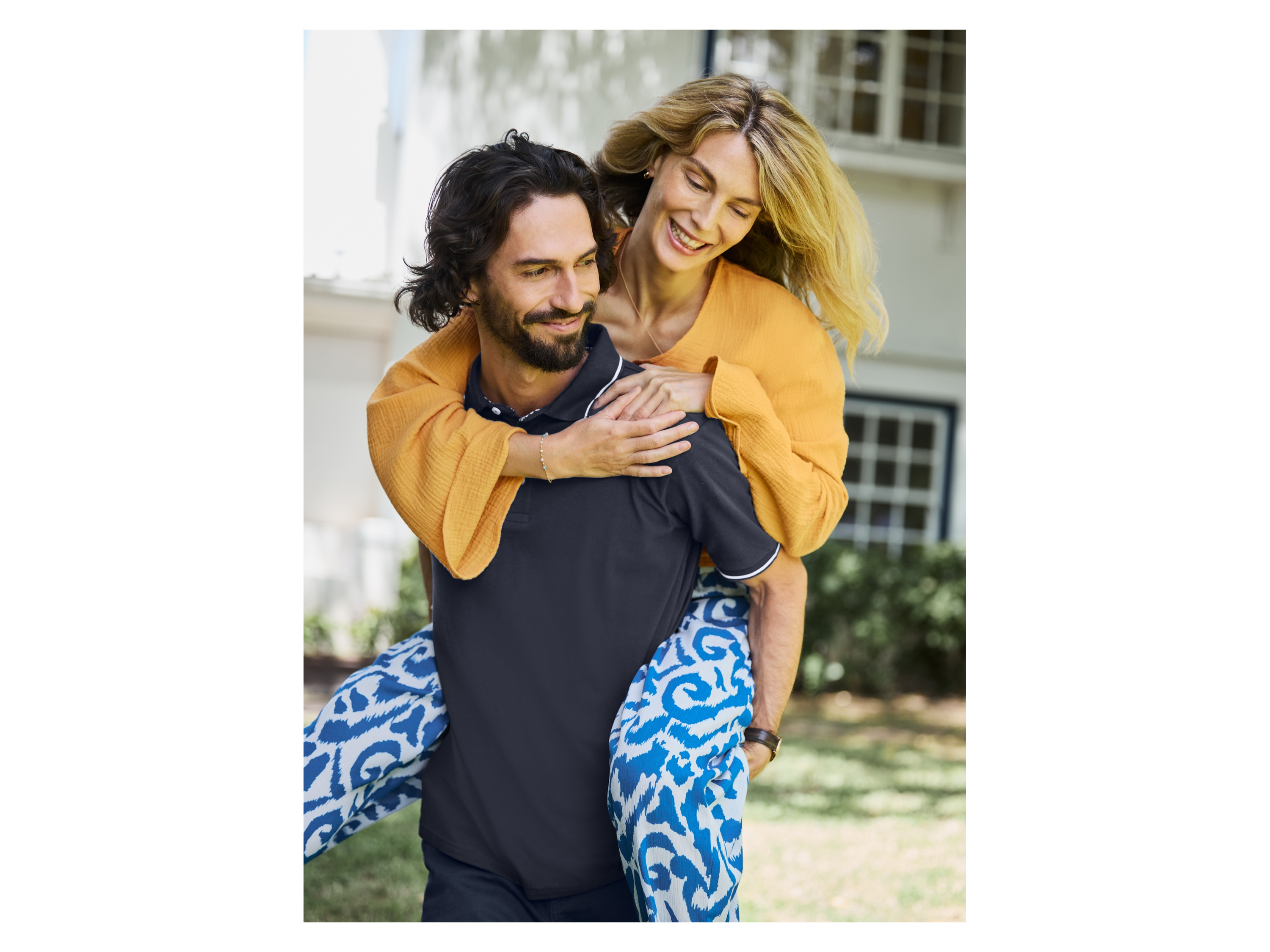 Thumbnail - esmara® Damen Bluse (gelb mit langen Ärmeln, 38)