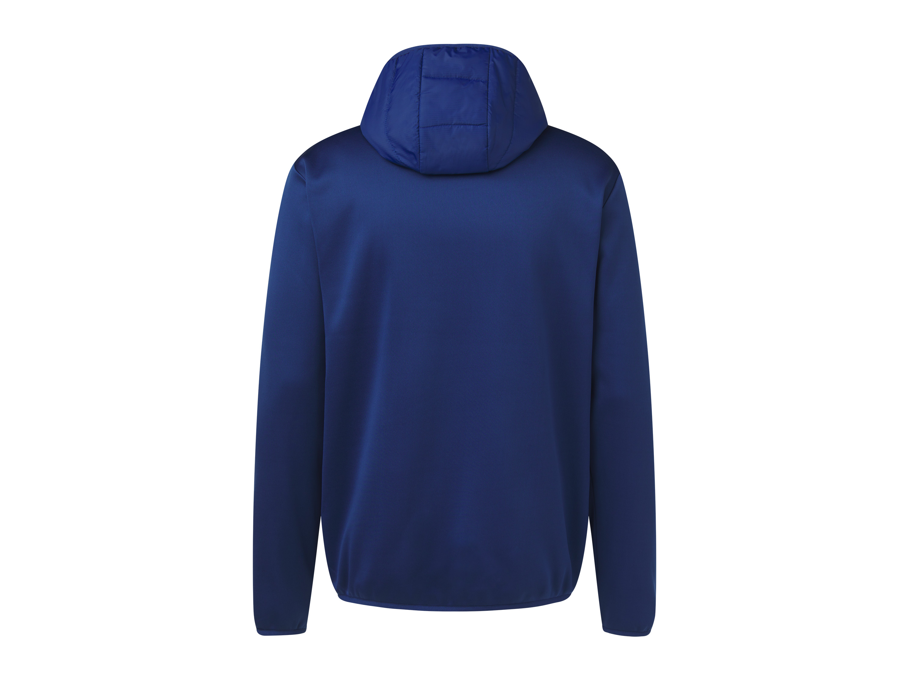 Thumbnail - CRIVIT Herren Hybridjacke Outdoor (Blau, M(48/50))