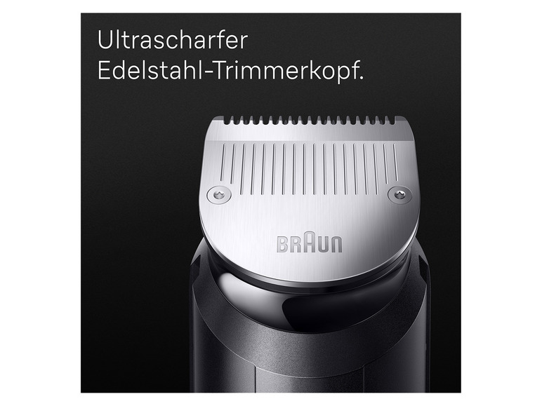 »MGK7410« All-in-One Style BRAUN Kit