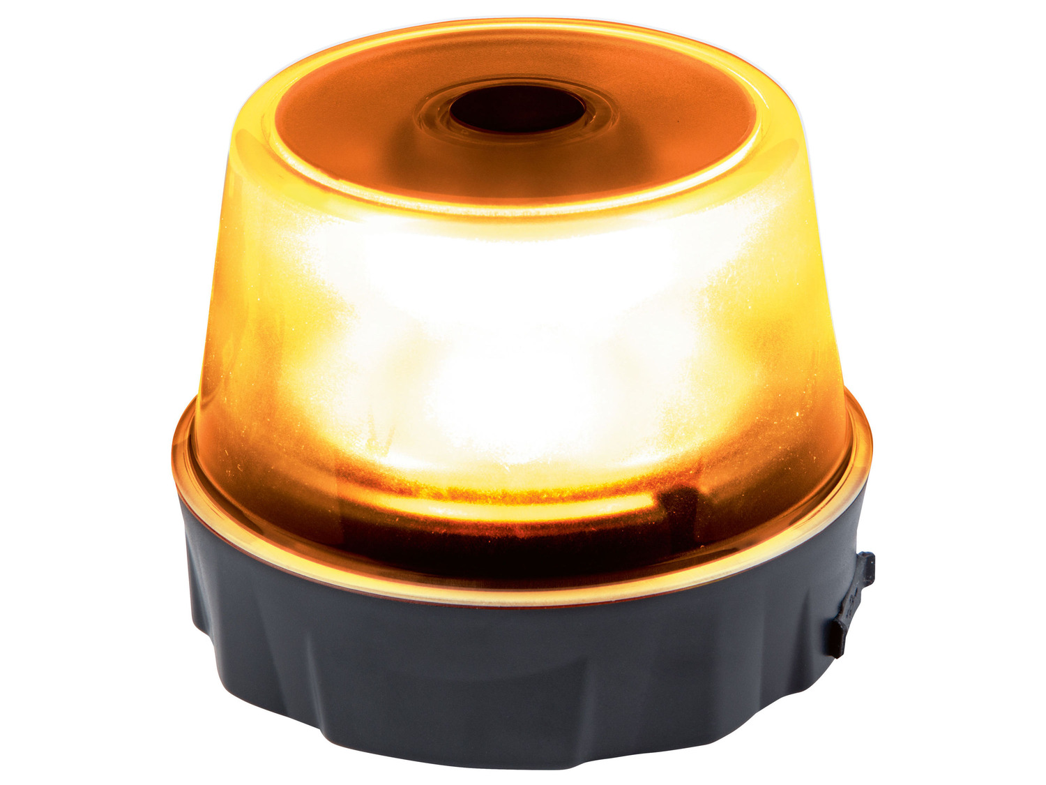 Warnleuchte Led - Orange Notfall-Blinklicht: Kompakt & Perfekt für