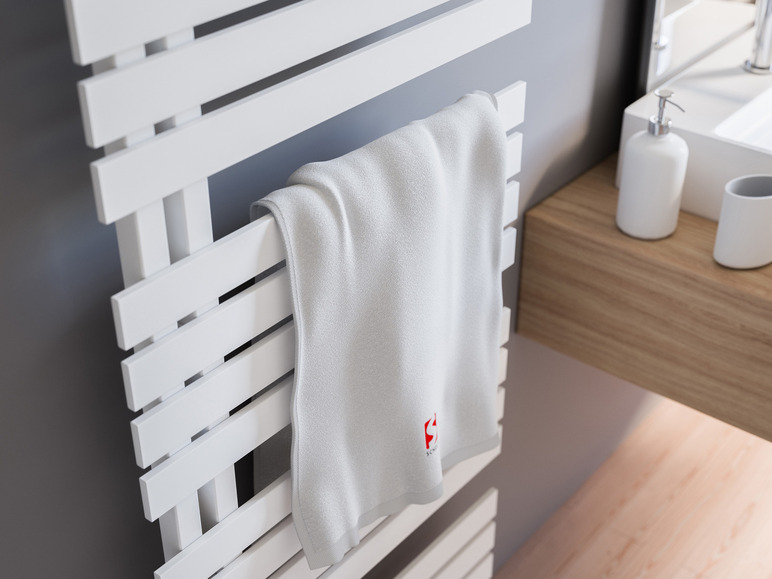 Gehe zu Vollbildansicht: Schulte Design-Badheizkörper »BREDA« mit Handtuchhalter - Bild 6