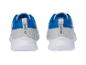 Paar Crivit Sneaker in Grau und Blau.