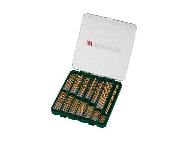 PARKSIDE® HSS-Bohrer-Set »PBS 130 A1«, 130-tlg.